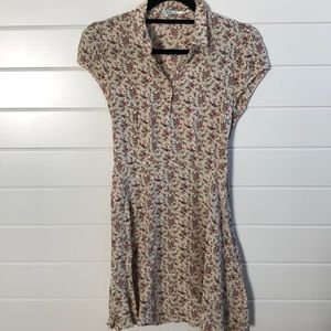 Urban Outfitters Floral Dress